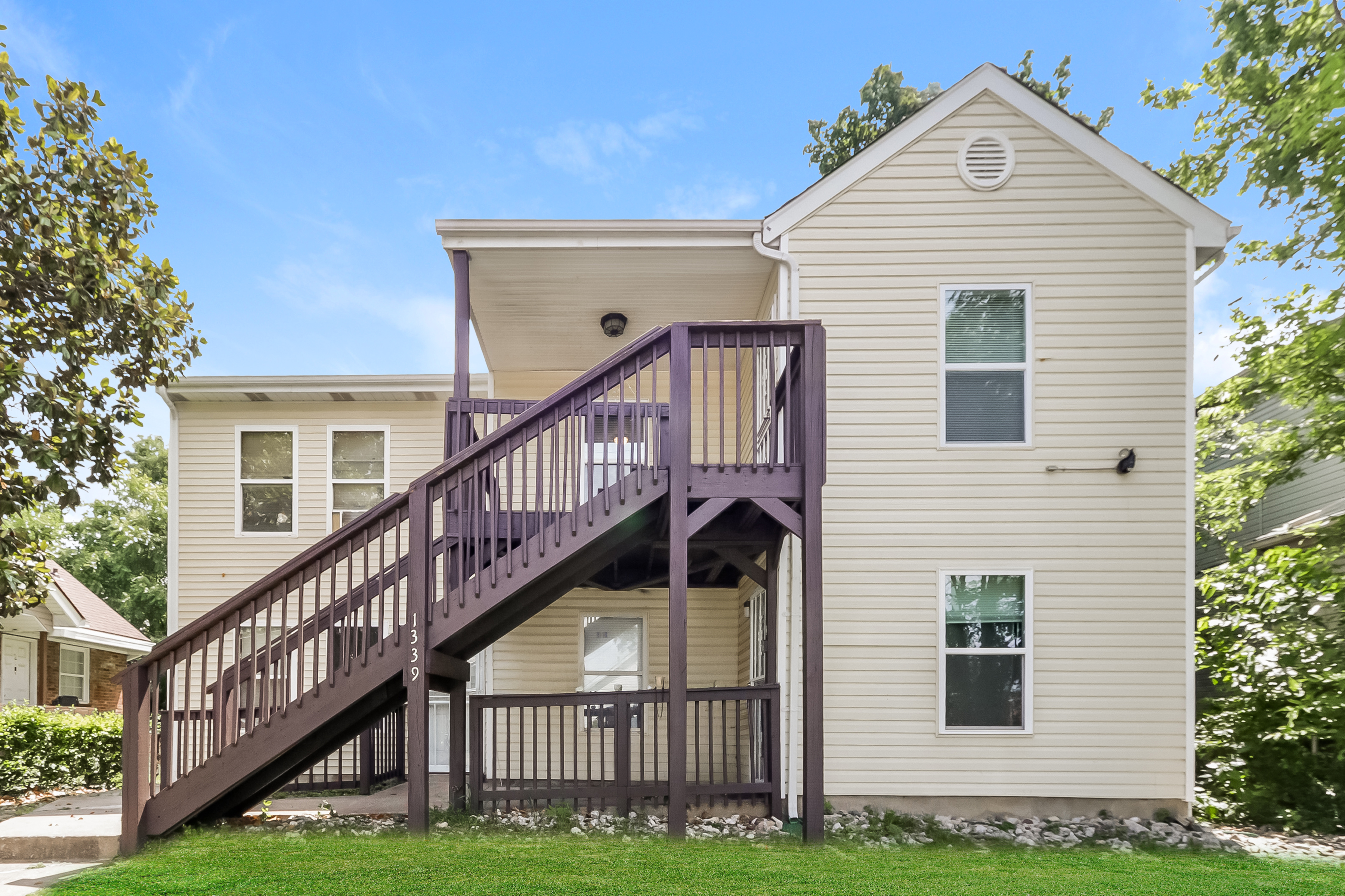1339 S 28Th St Apt 3 Louisville, KY 40211